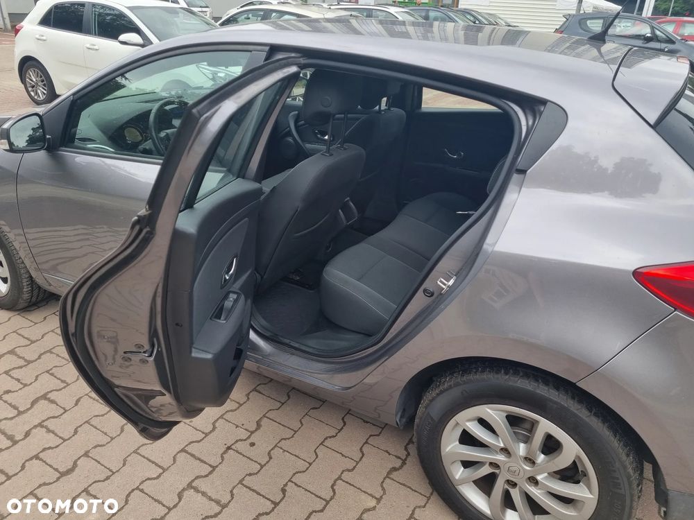 Renault Megane 1.2 16V TCE Energy Dynamique - 13