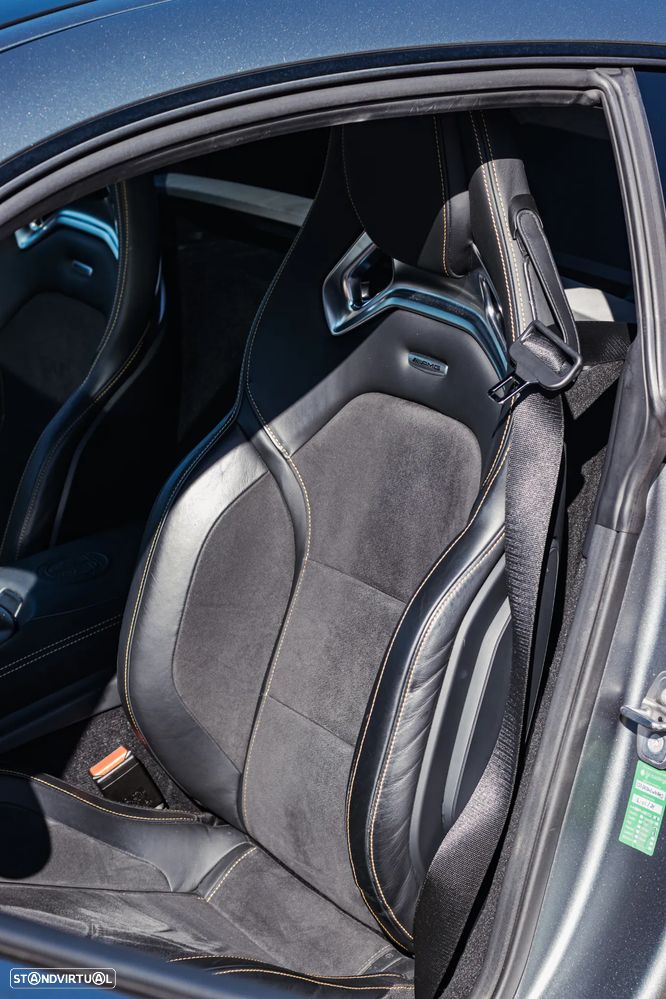 Mercedes-Benz AMG GT C - 16