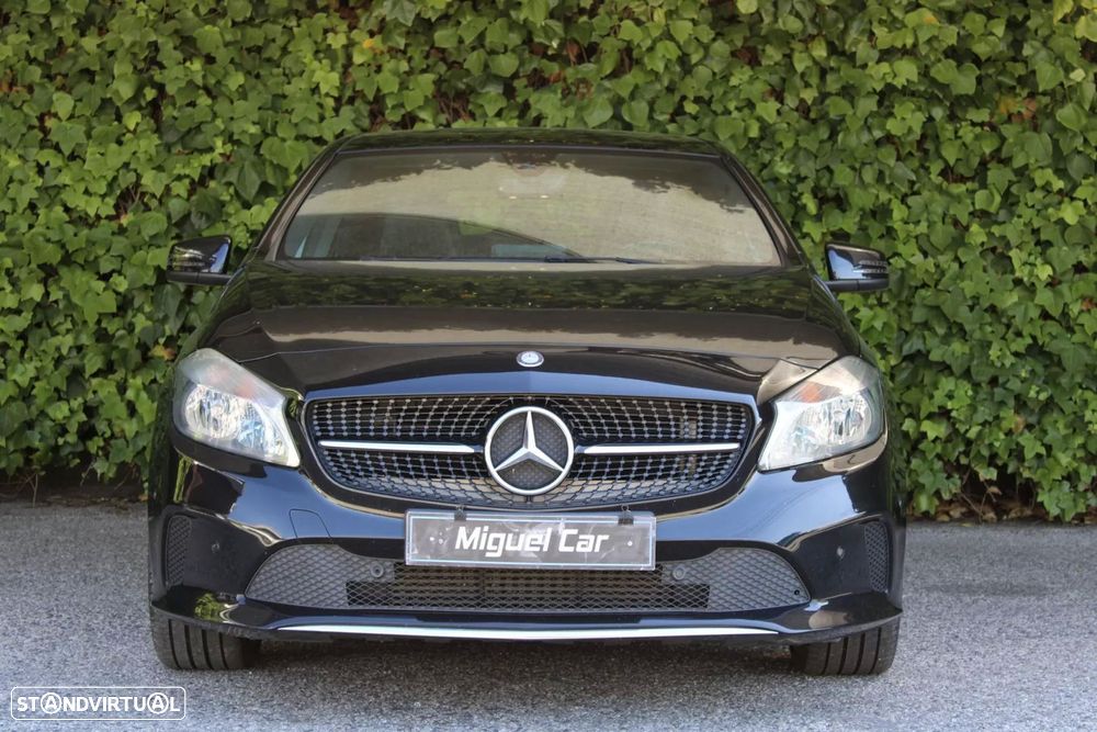 Mercedes-Benz A 180 d Style - 3