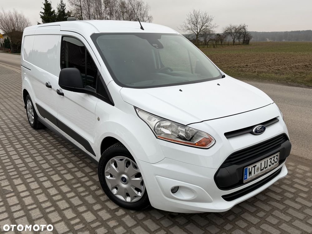 Ford Transit Connect Long - 3