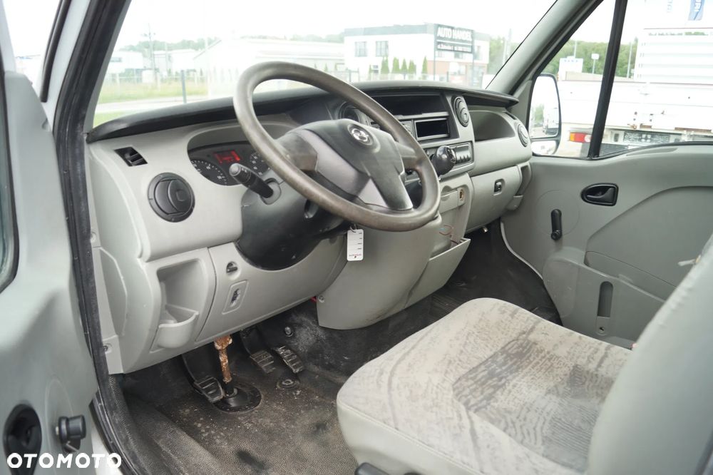 Opel Movano - 23