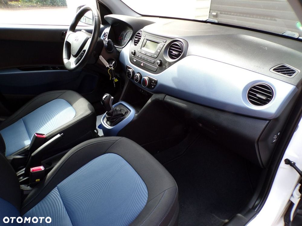 Hyundai i10 - 31