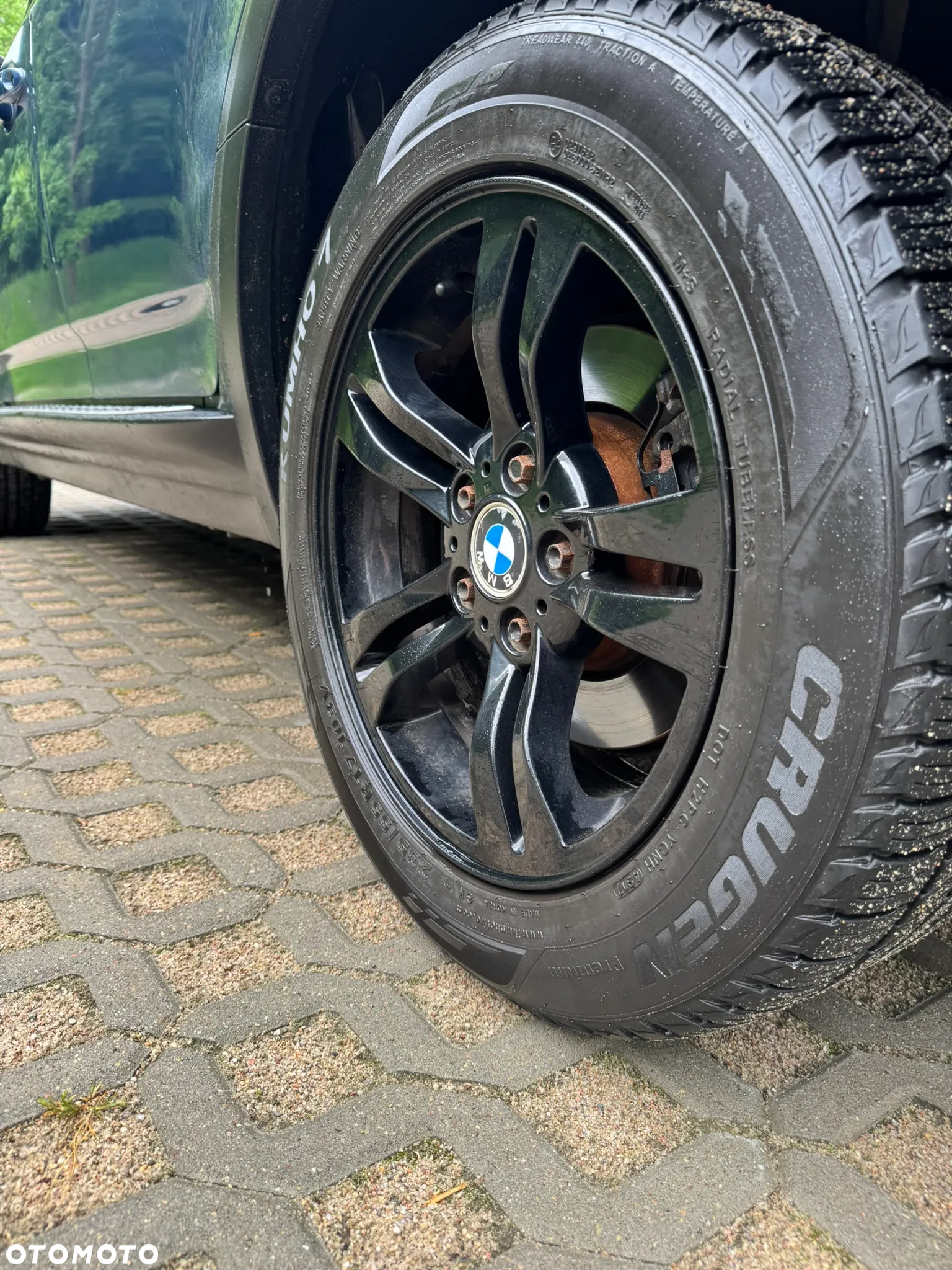 BMW X3 - 10