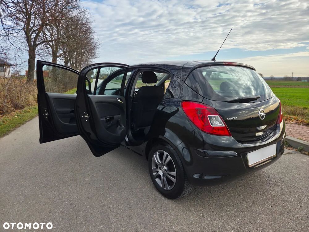 Opel Corsa 1.2 16V Color Edition - 21