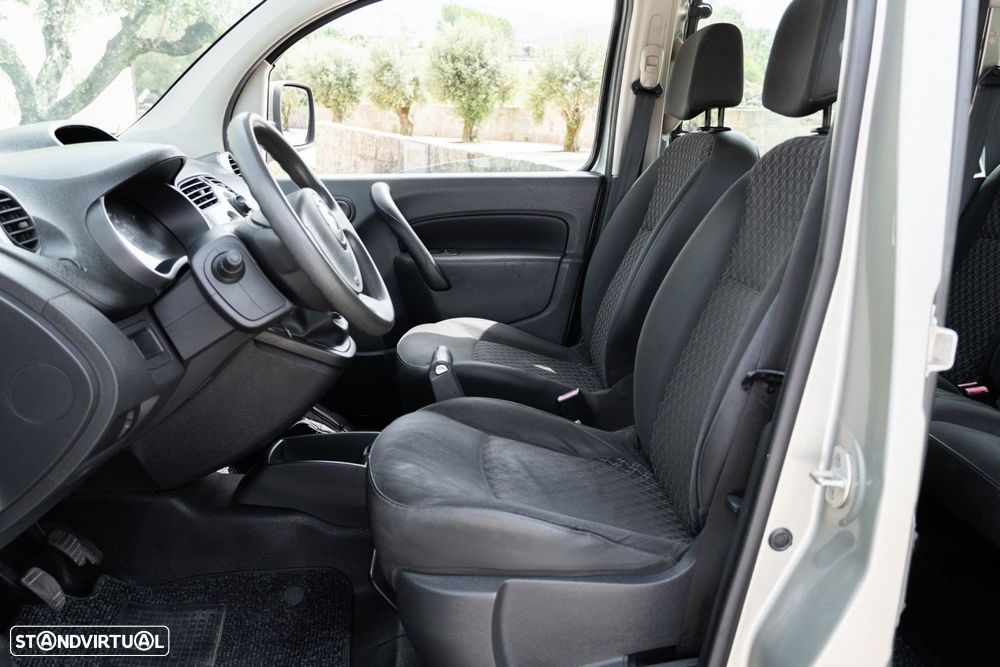 Renault Kangoo 1.5 dCi Confort - 21