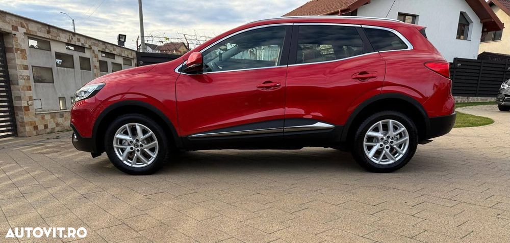 Renault Kadjar Energy dCi 130 4x4 Bose Edition - 33