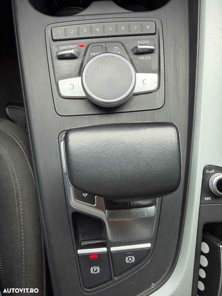 Audi A5 ack 2.0 TDI quattro S tronic sport - 27