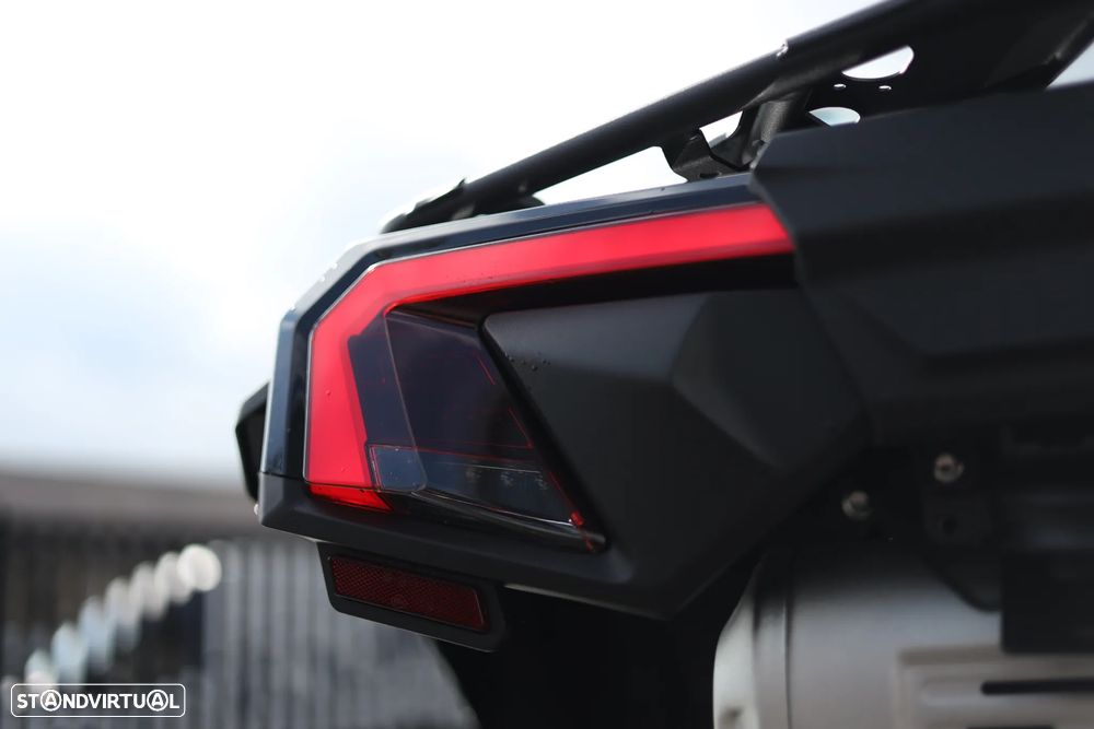 QJ Motor SFA 600 - 10