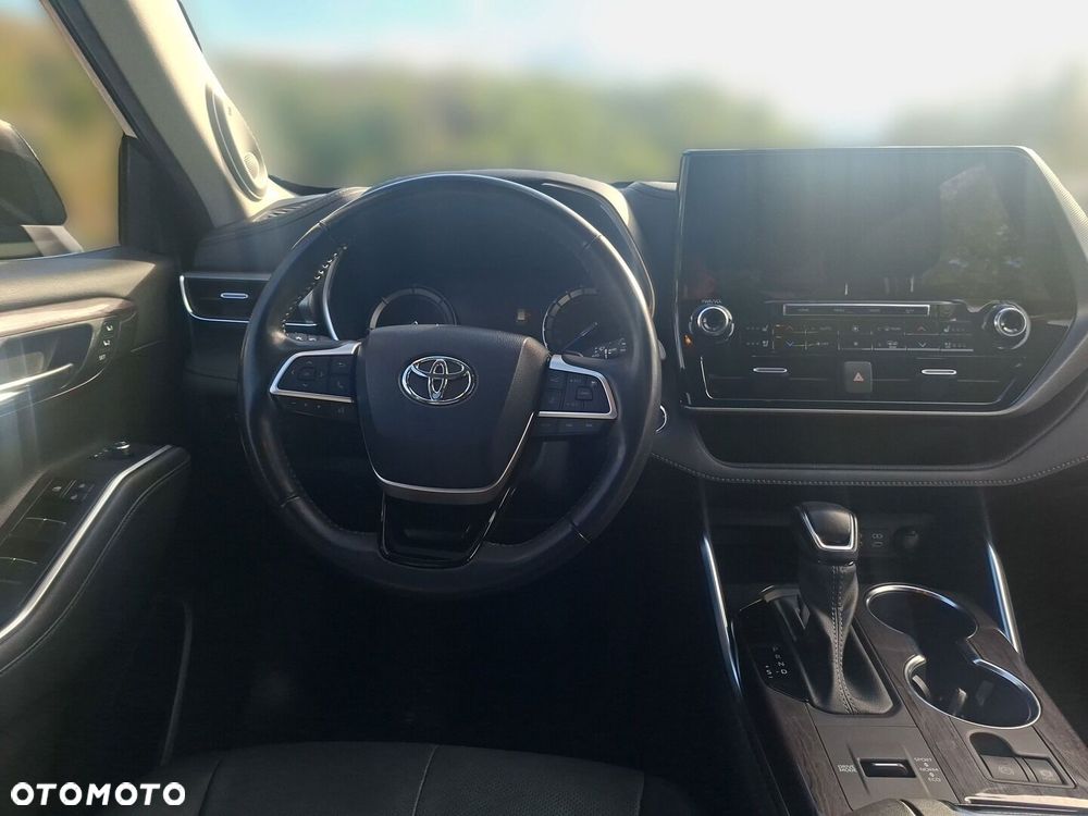 Toyota Highlander 2.5 Hybrid Executive - 15