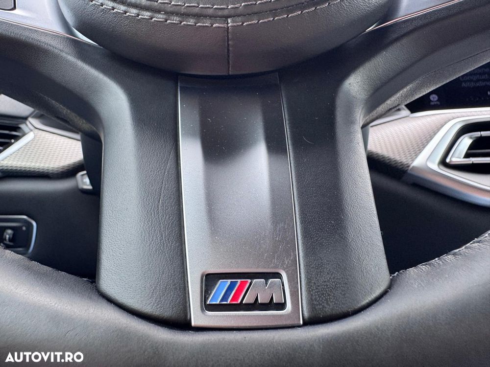 BMW X6 xDrive40d AT MHEV - 39