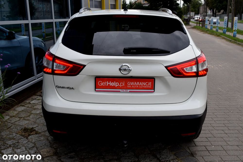 Nissan Qashqai 1.6 dCi Tekna S&S - 13
