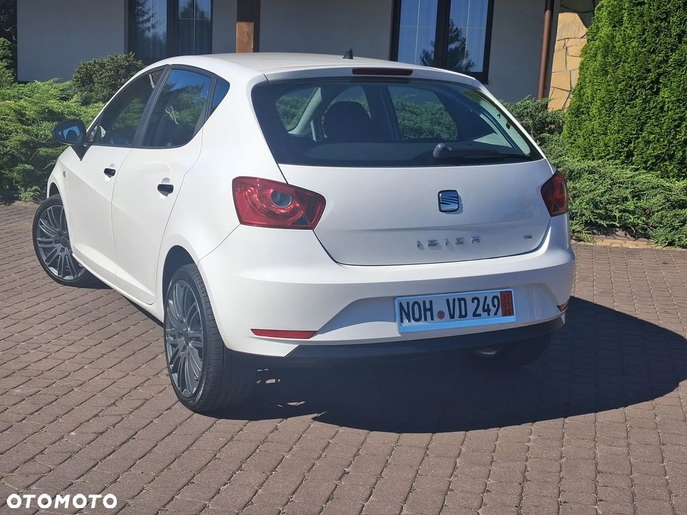 Seat Ibiza 1.2 TSI Ecomotive Sport - 17