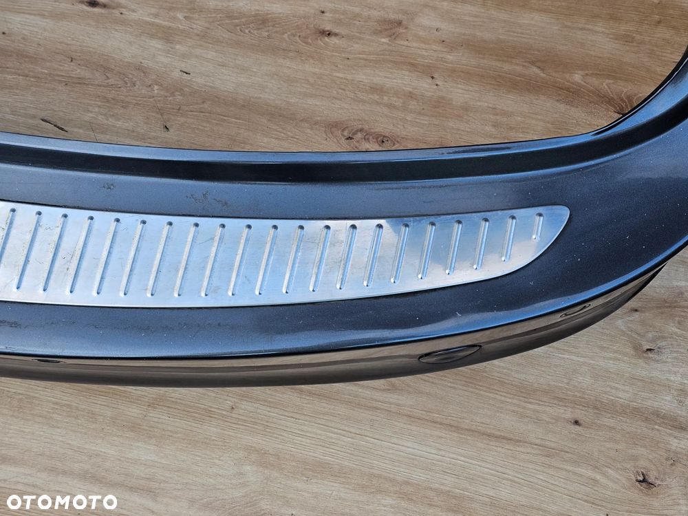 ZDERZAK TYŁ TYLNY OPEL INSIGNIA A KOMBI Z177 PDC DYFUZOR DWIE RURY - 14