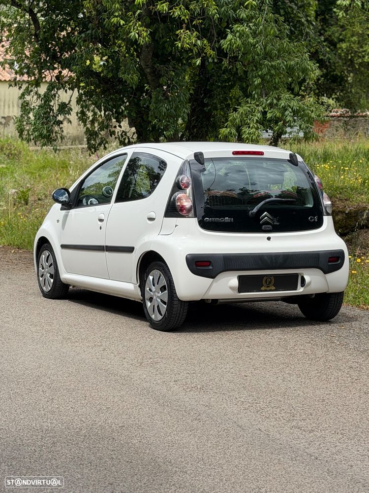 Citroën C1 1.0 Selection - 5