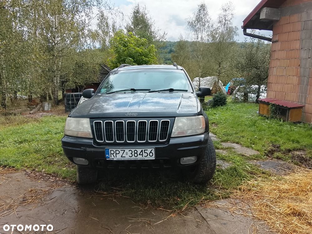 Jeep Grand Cherokee 2.7 CRD Limited - 3