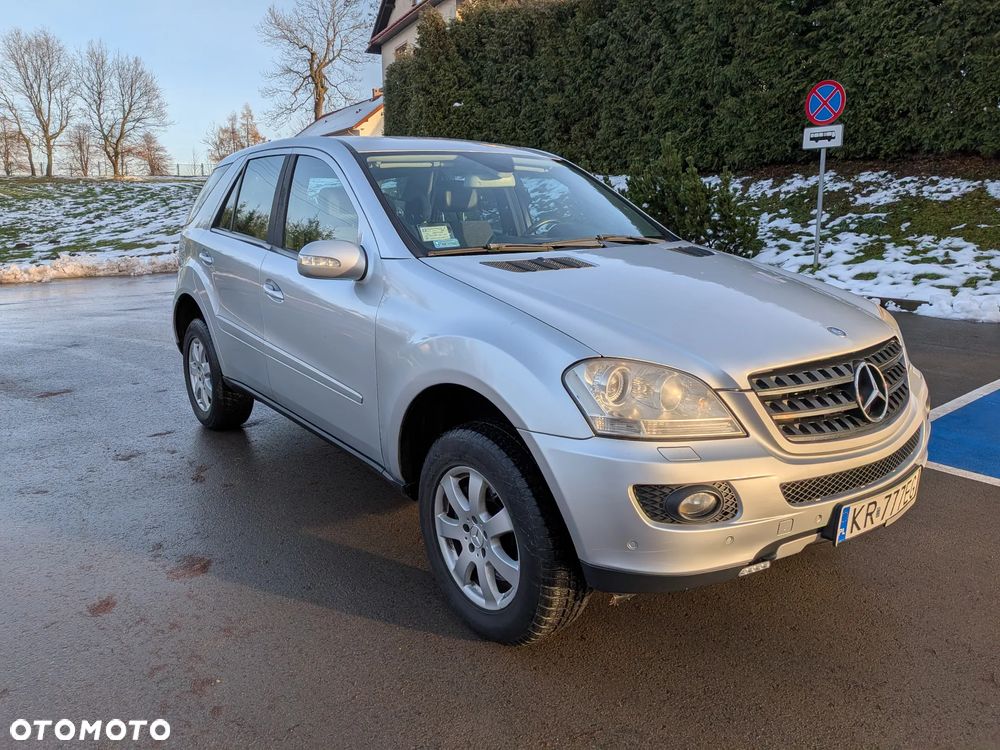 Mercedes-Benz ML 320 CDI 4-Matic - 7