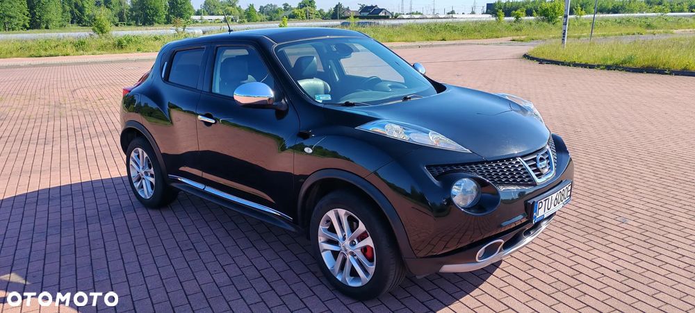 Nissan Juke 1.6 Acenta - 2