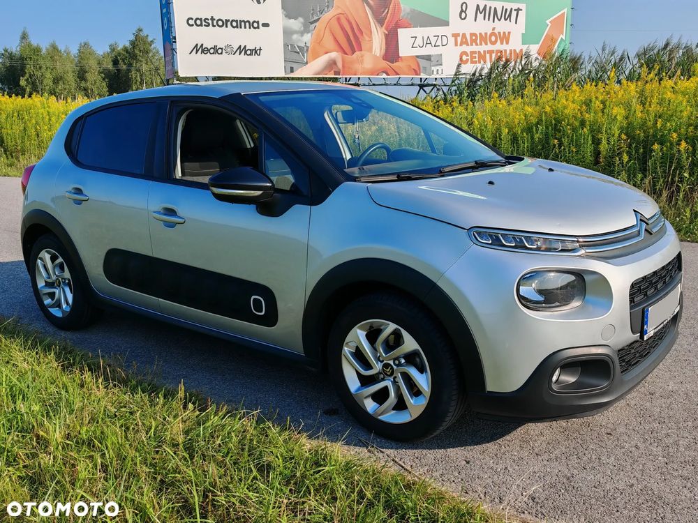 Citroën C3 Pure Tech 82 FEEL - 12