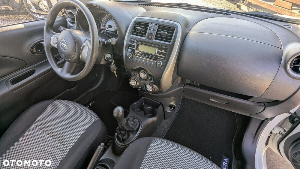 Nissan Micra - 19