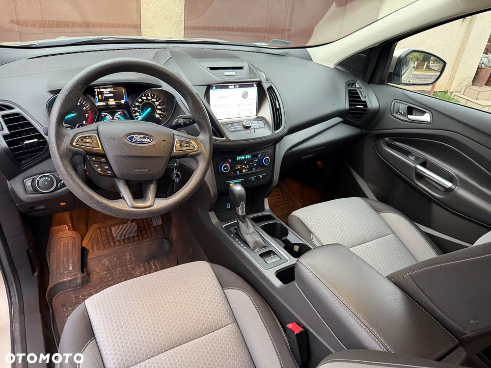 Ford Escape 1.5 EcoBoost AWD SE - 20