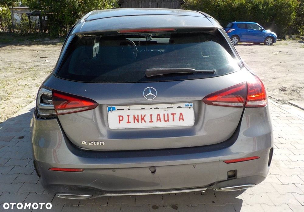 Mercedes-Benz Klasa A 200 AMG Line 7G-DCT - 12