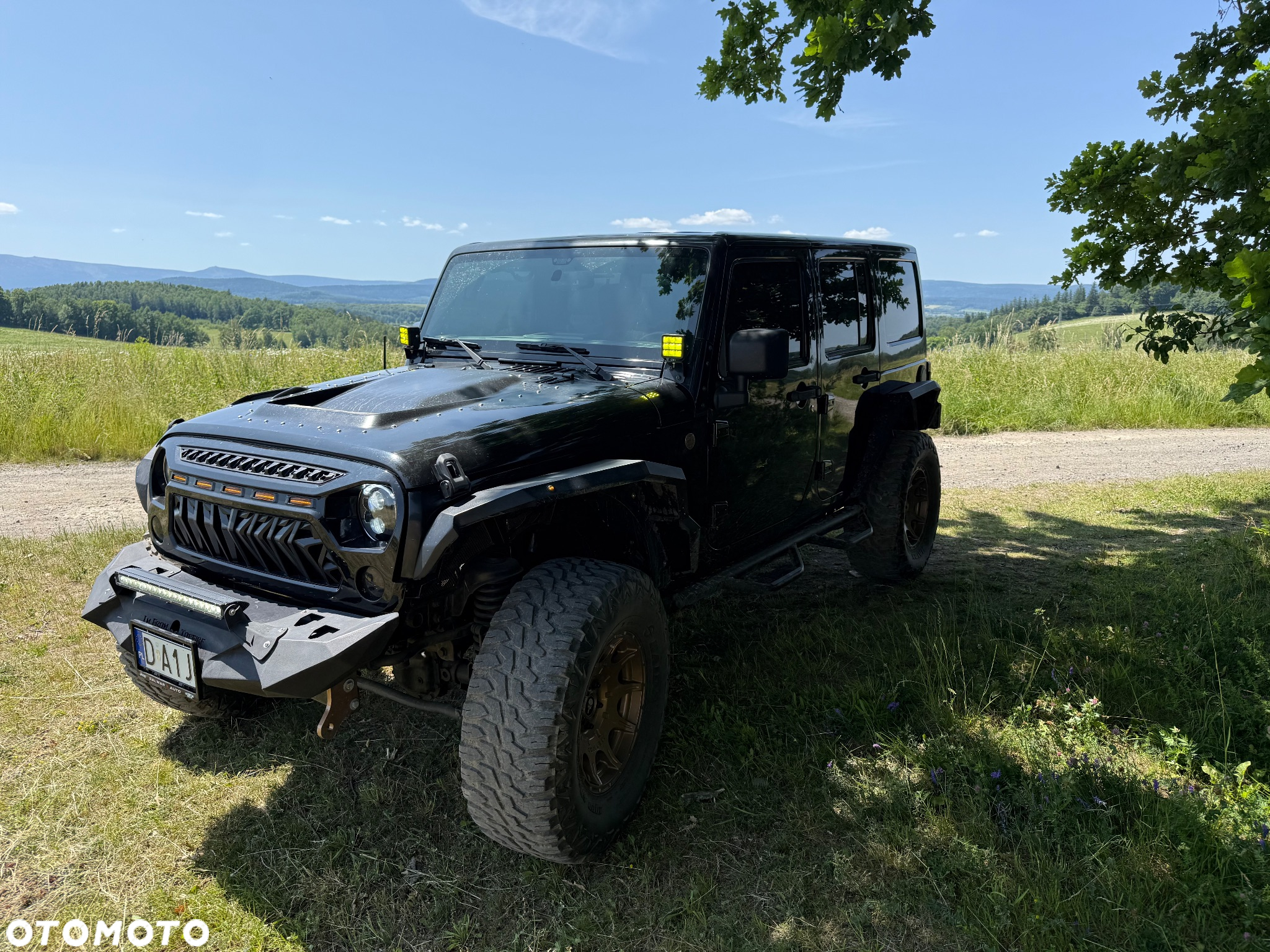 Jeep Wrangler 3.6 Unlim Sahara - 2