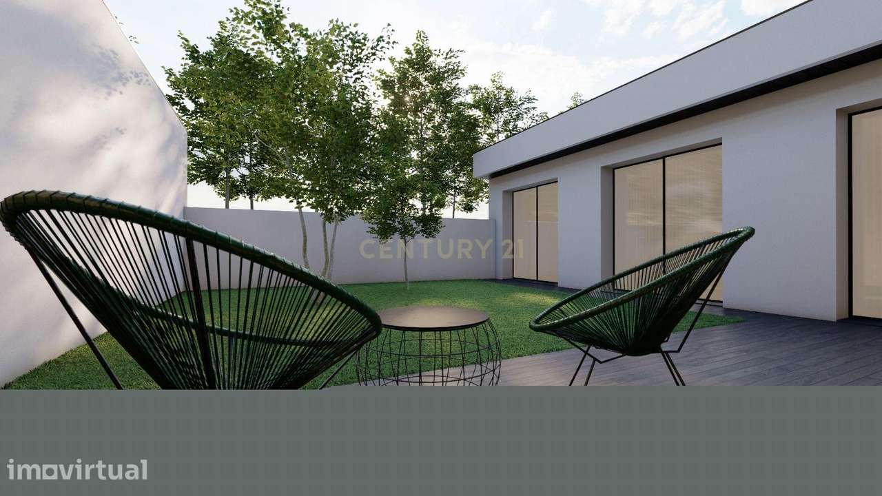 Luxuosa Moradia T3 em Esposende  em construção com Vista para a Montan - Grande imagem: 4/8