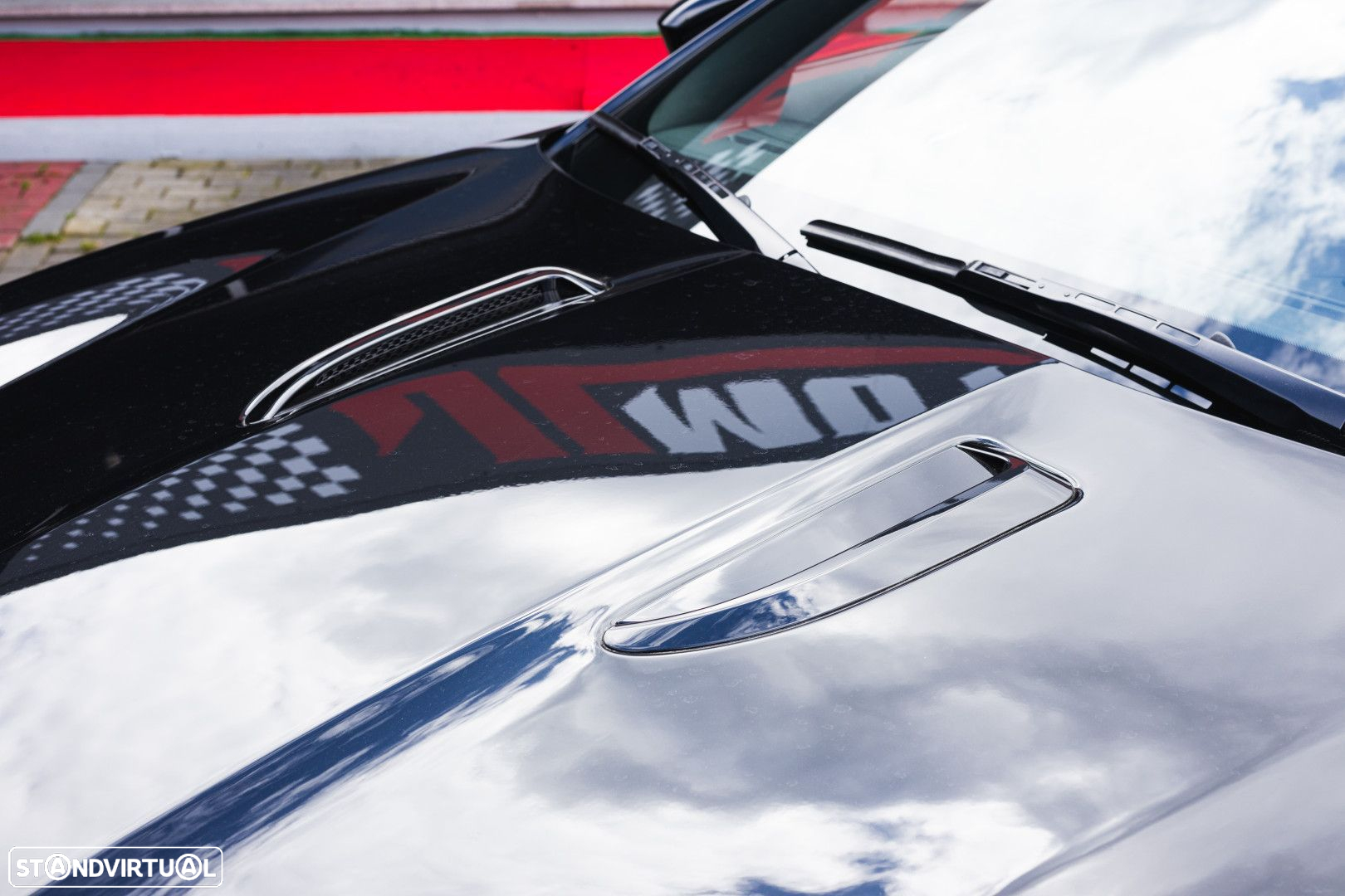 Jaguar F-Type V8 Cabriolet S - 5