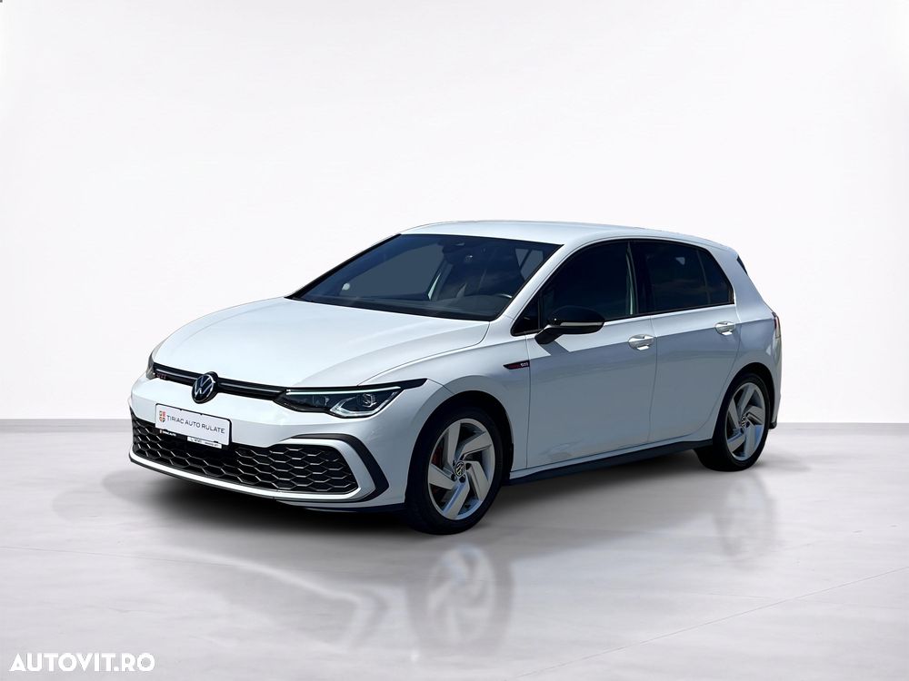 Volkswagen Golf 2.0 TSI OPF DSG GTI - 2