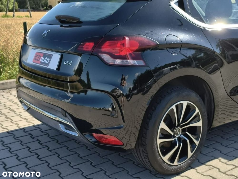 Citroën DS4 - 20