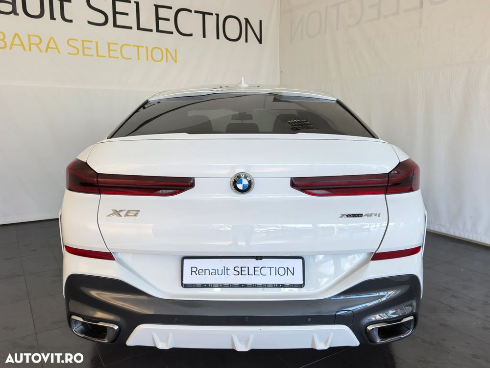 BMW X6 xDrive40i AT MHEV - 5