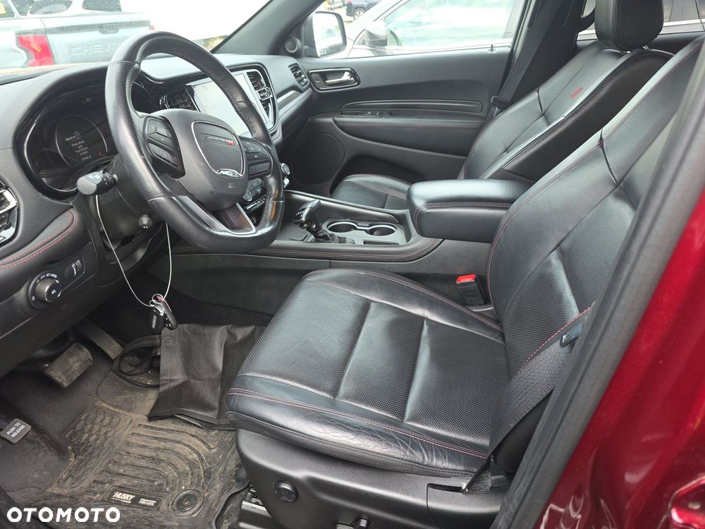 Dodge Durango 5,7 R/T - 6