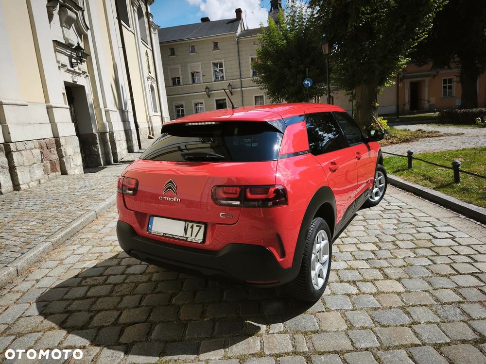 Citroën C4 Cactus 1.2 PureTech Shine S&S EAT6 - 30
