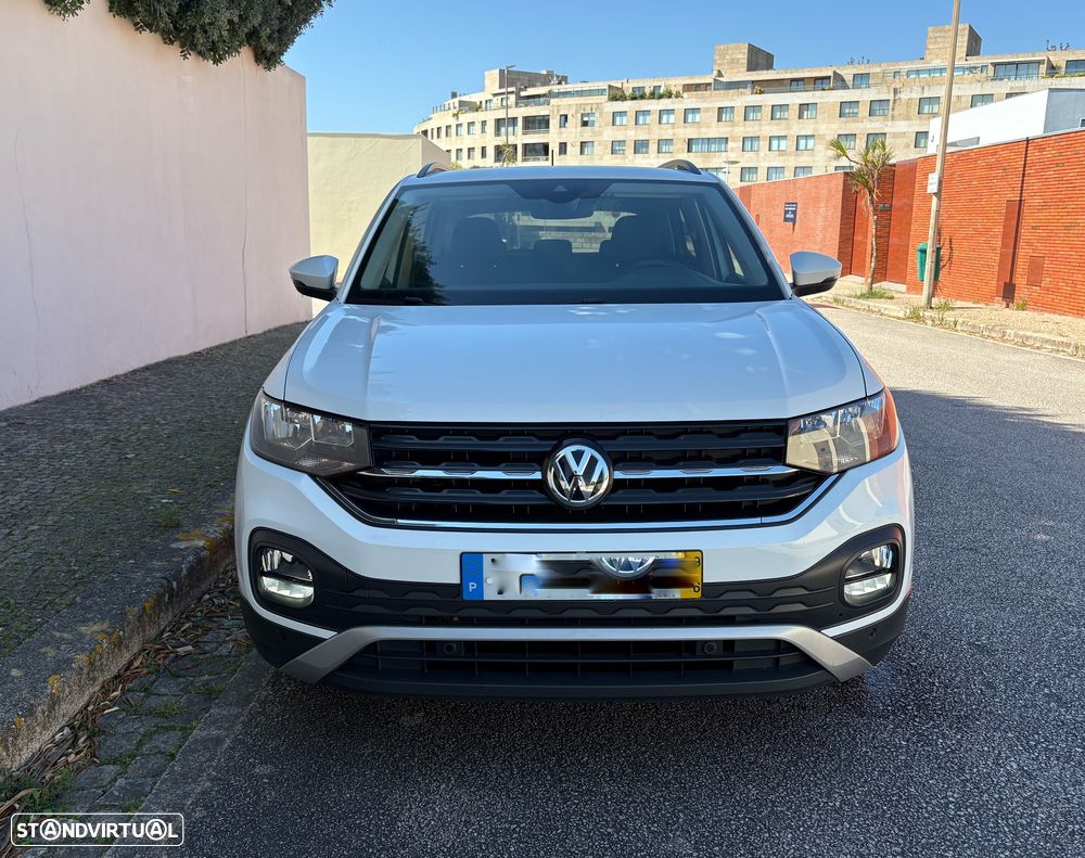 VW T-Cross 1.0 TSI Life - 22