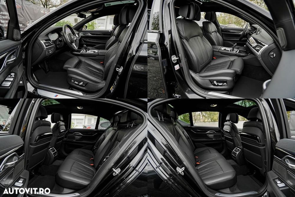 BMW Seria 7 745e AT PHEV - 21