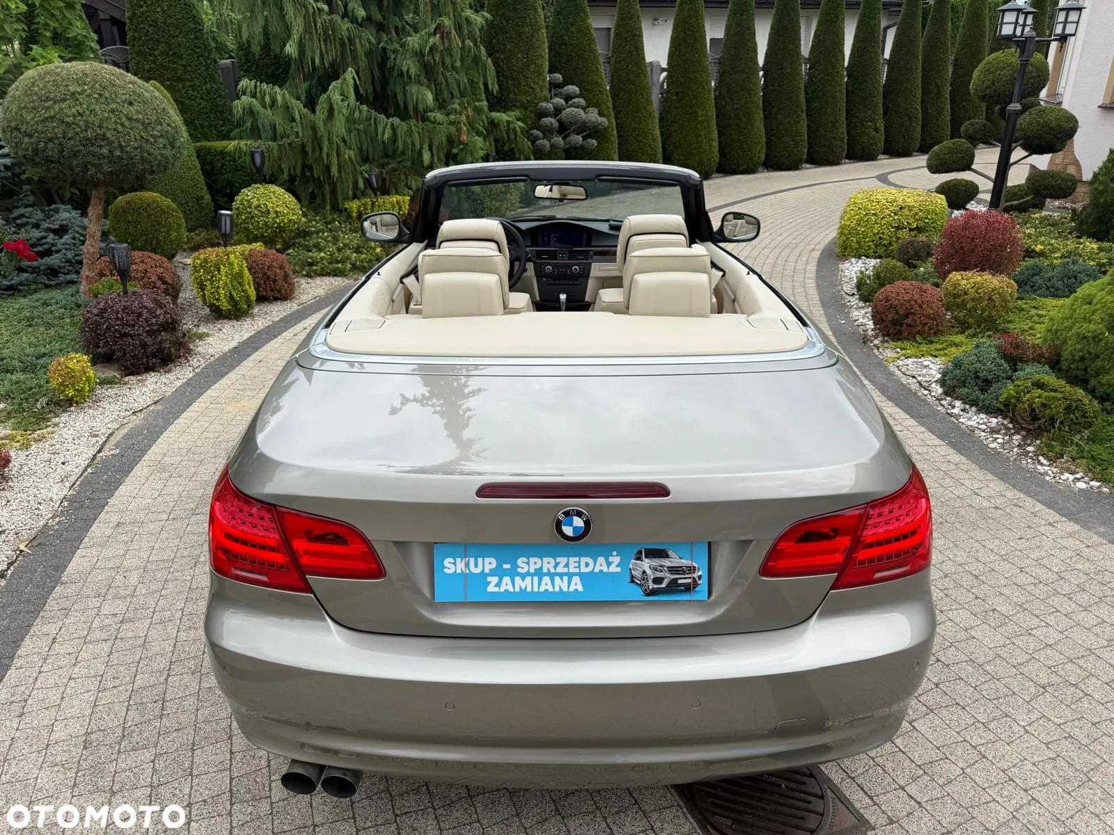 BMW Seria 3 320d DPF Cabrio - 21