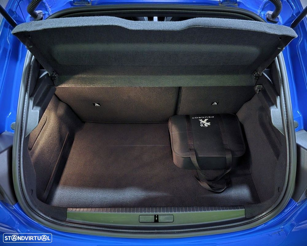 Peugeot e-208 50 kWh GT Line - 31