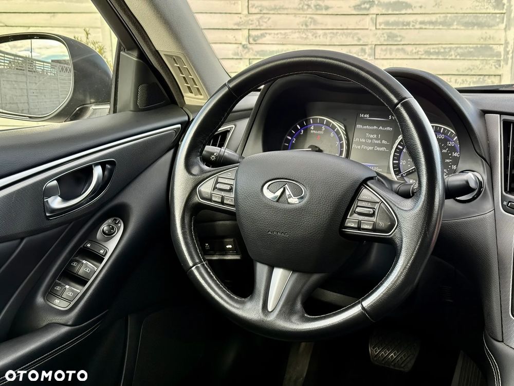 Infiniti Q50 Q50S 3.0t Sport - 7