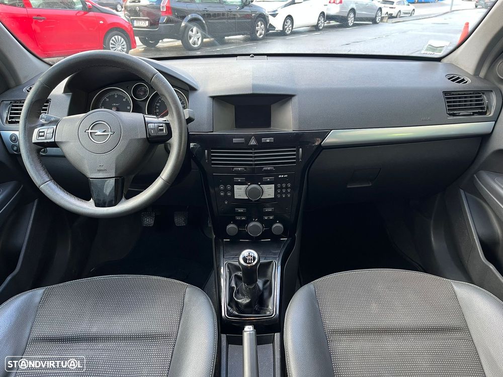 Opel Astra 1.7 CDTI Cosmo - 8