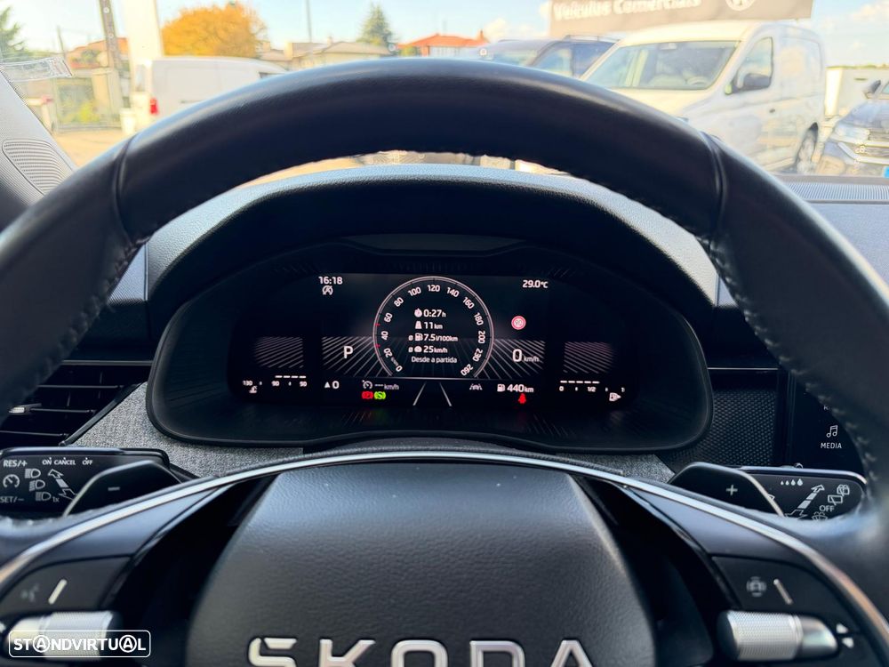 Skoda Scala 1.0 TSI DSG - 11