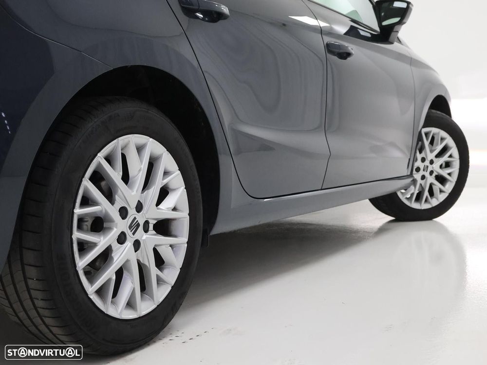 SEAT Ibiza 1.0 TSI Style DSG - 10