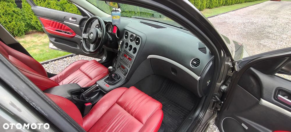 Alfa Romeo 159 1.9JTDM Impression - 8