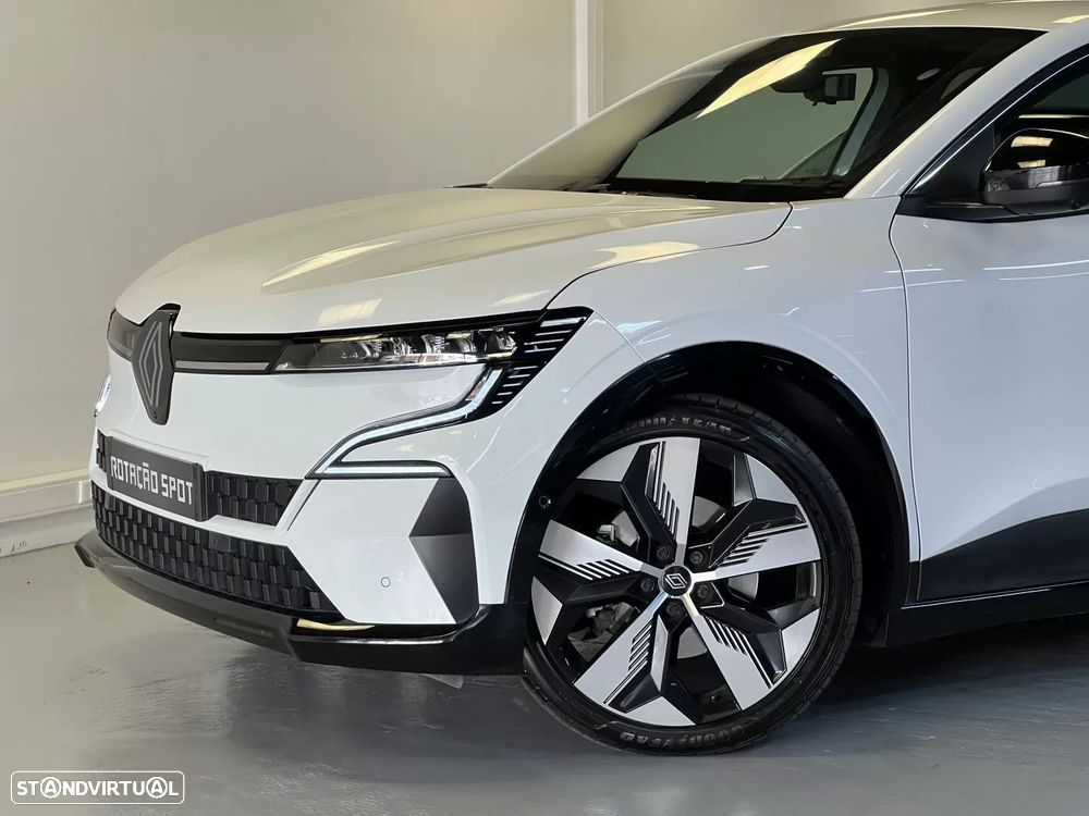 Renault Mégane E-Tech EV60 220hp optimum charge Techno - 35