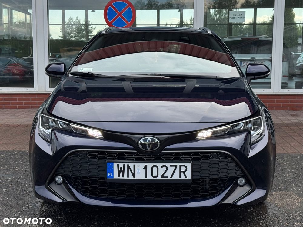 Toyota Corolla 1.2 T Comfort - 8