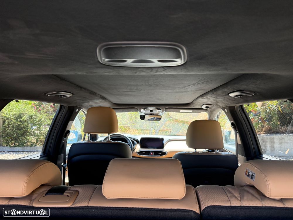 Hyundai Santa Fe 1.6 Plugin-Hybrid 4WD Prime - 38