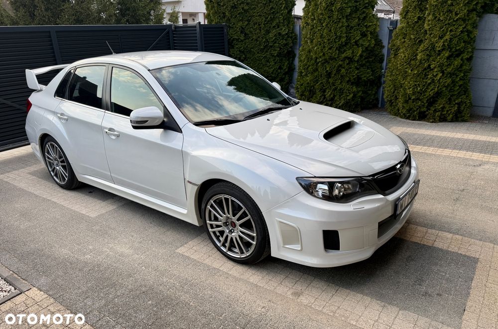 Subaru Impreza 2.5 WRX STI TOP Leather - 2