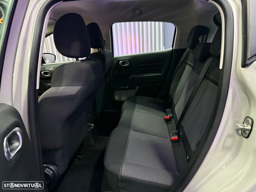 Citroën C3 1.2 PureTech Feel - 9