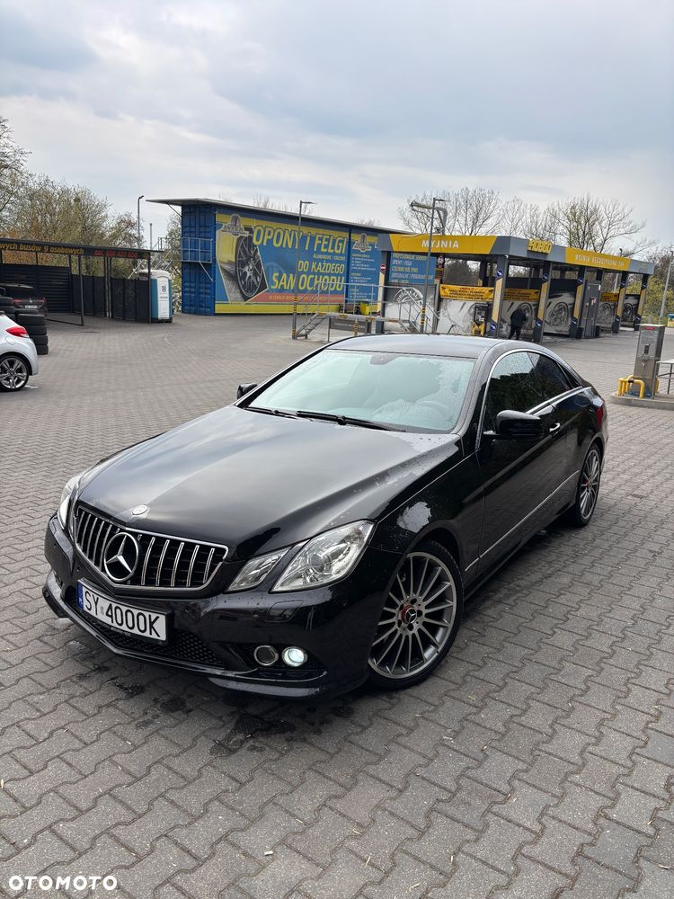 Mercedes-Benz Klasa E - 1