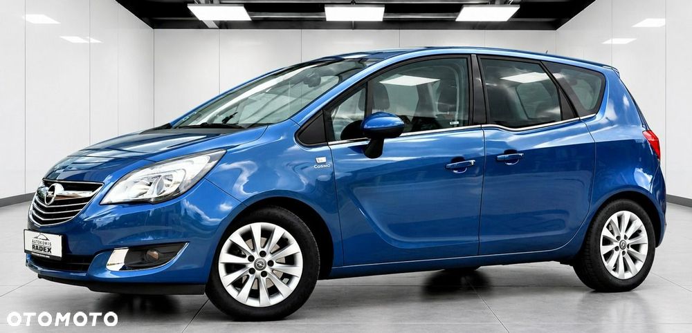 Opel Meriva 1.4 T Cosmo - 6
