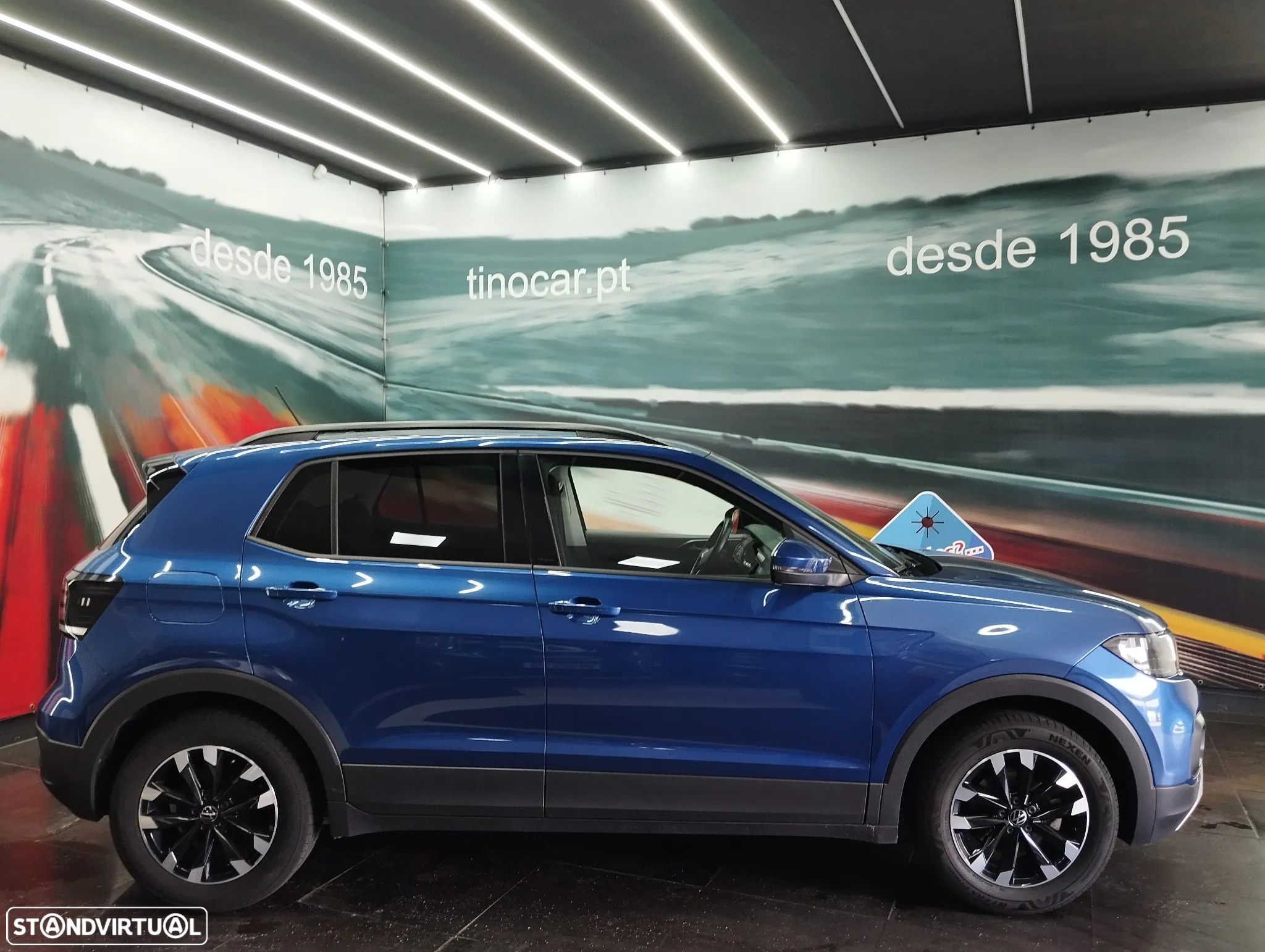 VW T-Cross 1.0 TSI - 5